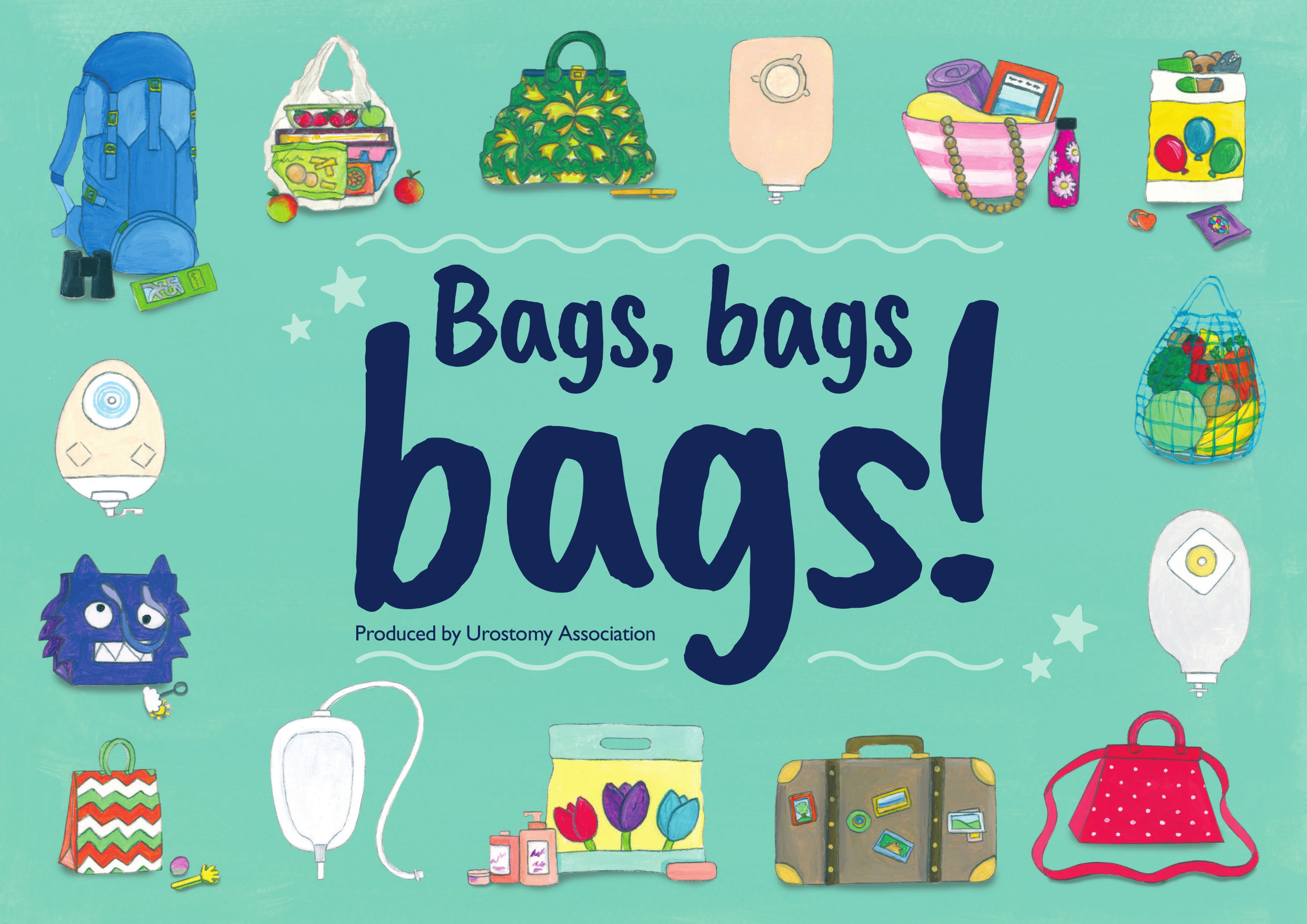 Bags, bags, bags: A unique resource for children and families ...