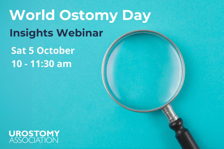 World Ostomy Day Insights Webinar 2024
