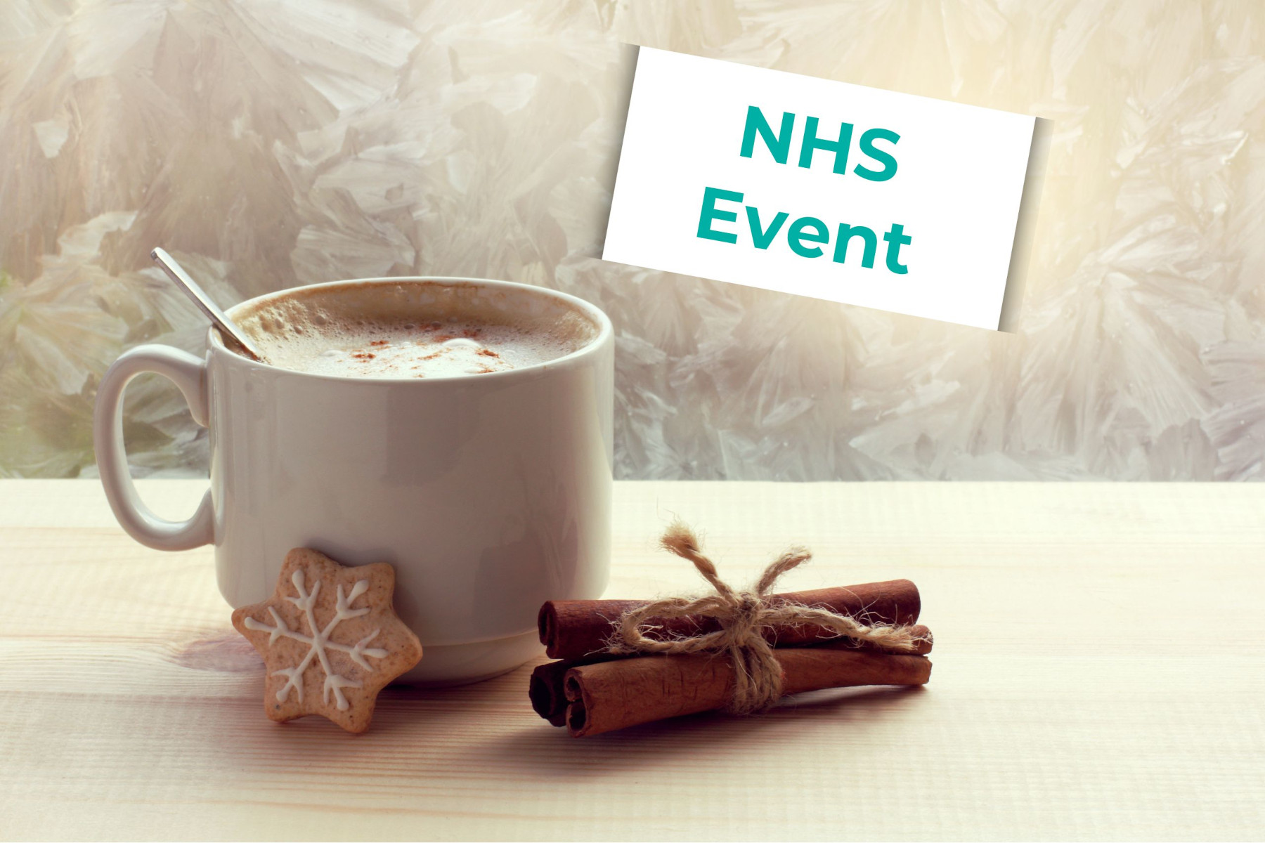 NHS Christmas event