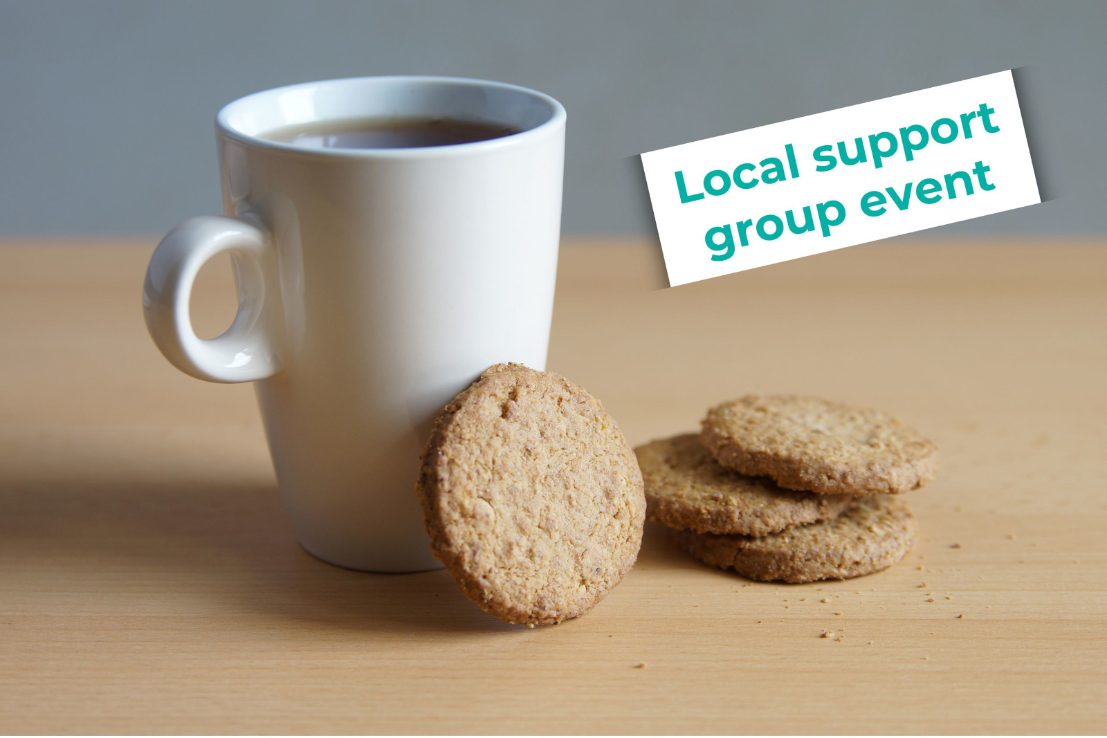 Urostomy local support group event