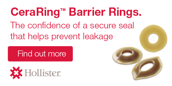 Hollister CeraRing Barrier Rings