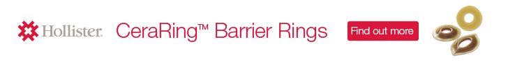 Hollister CeraRing Barrier Rings
