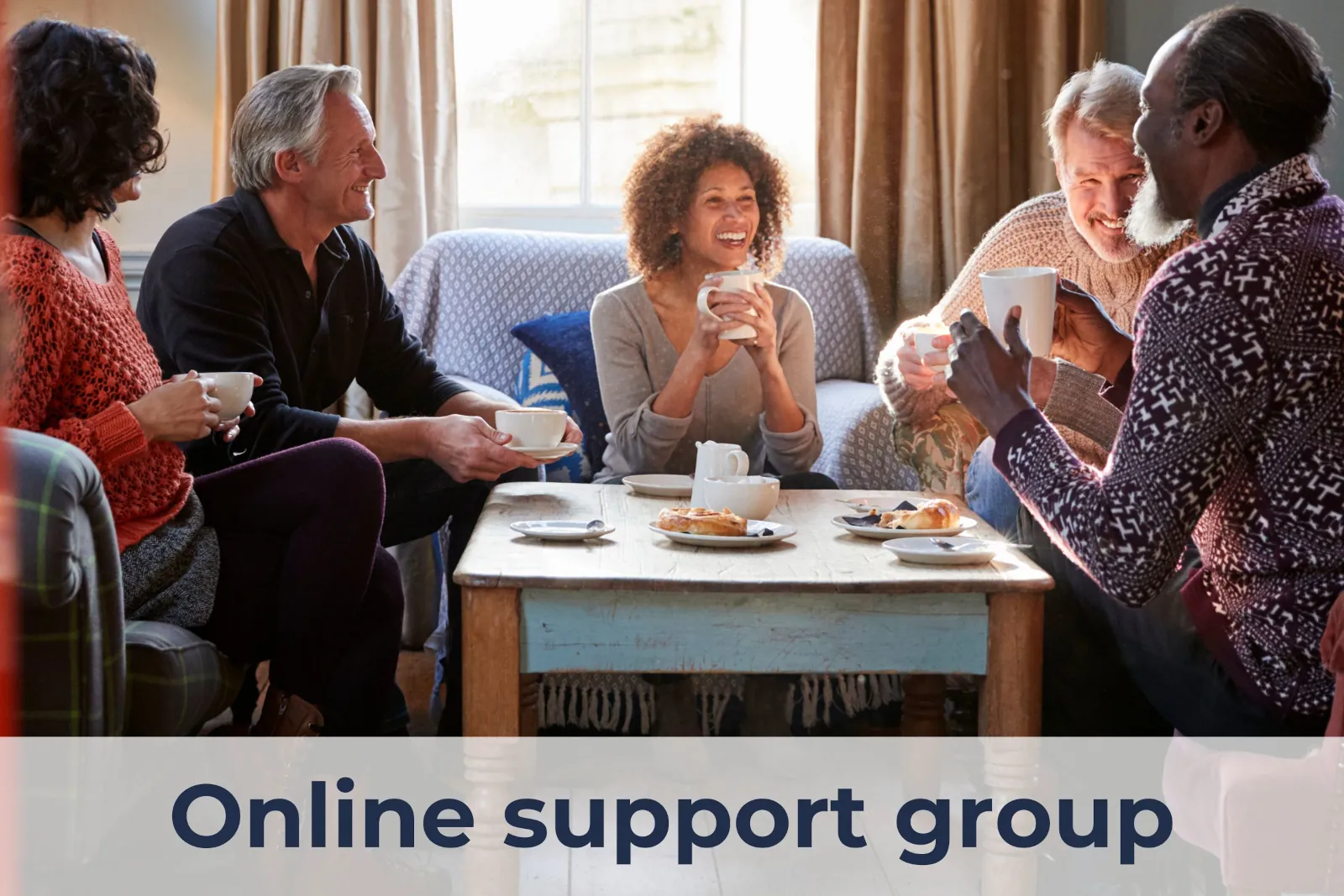 Urostomy Association online support group