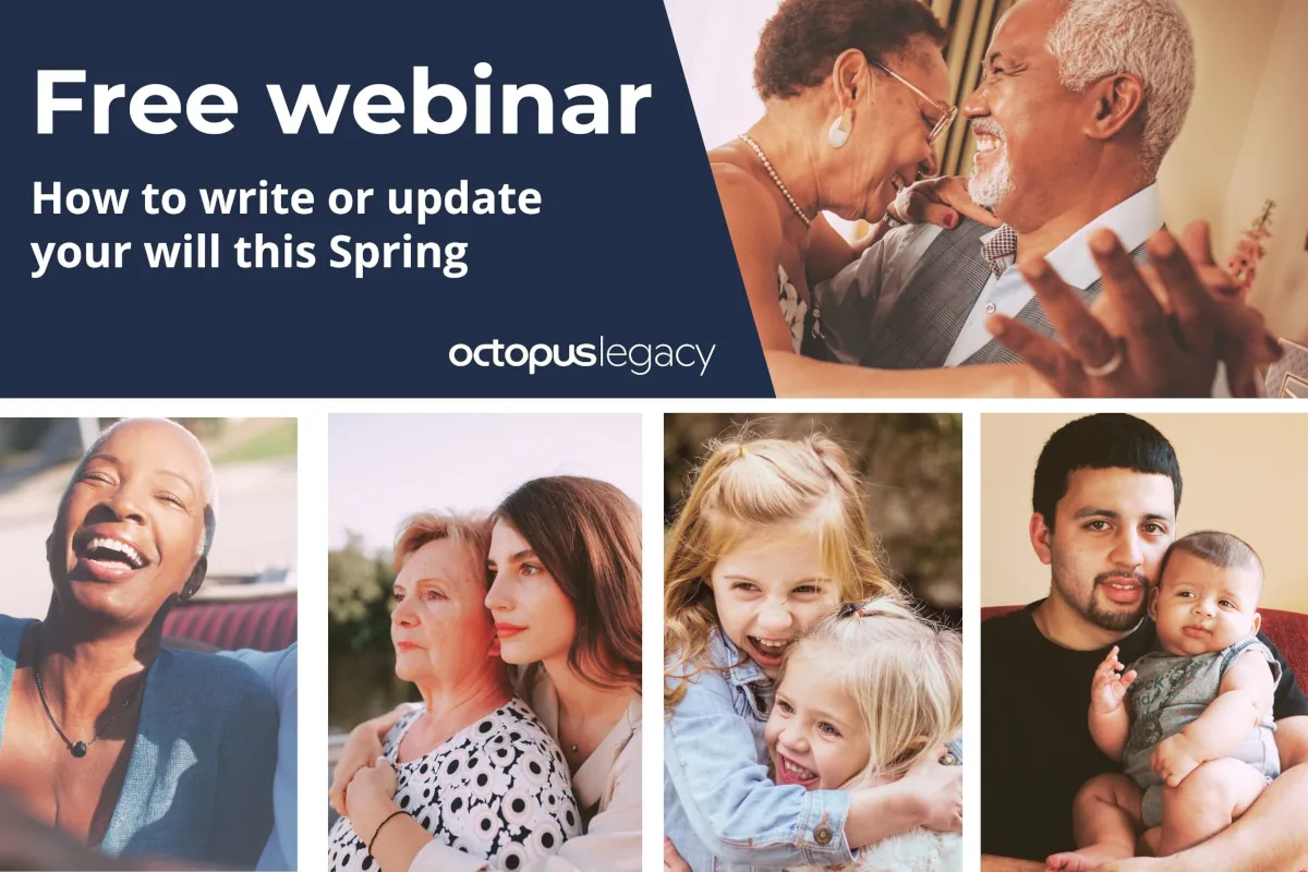 Octopus Legacy Webinar