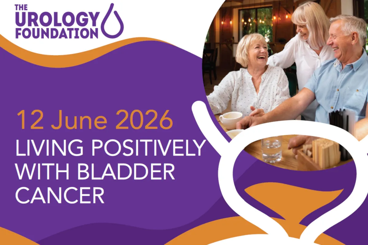Living positively with bladder cancer